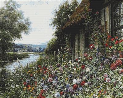 (image for) A Cottage In Spring